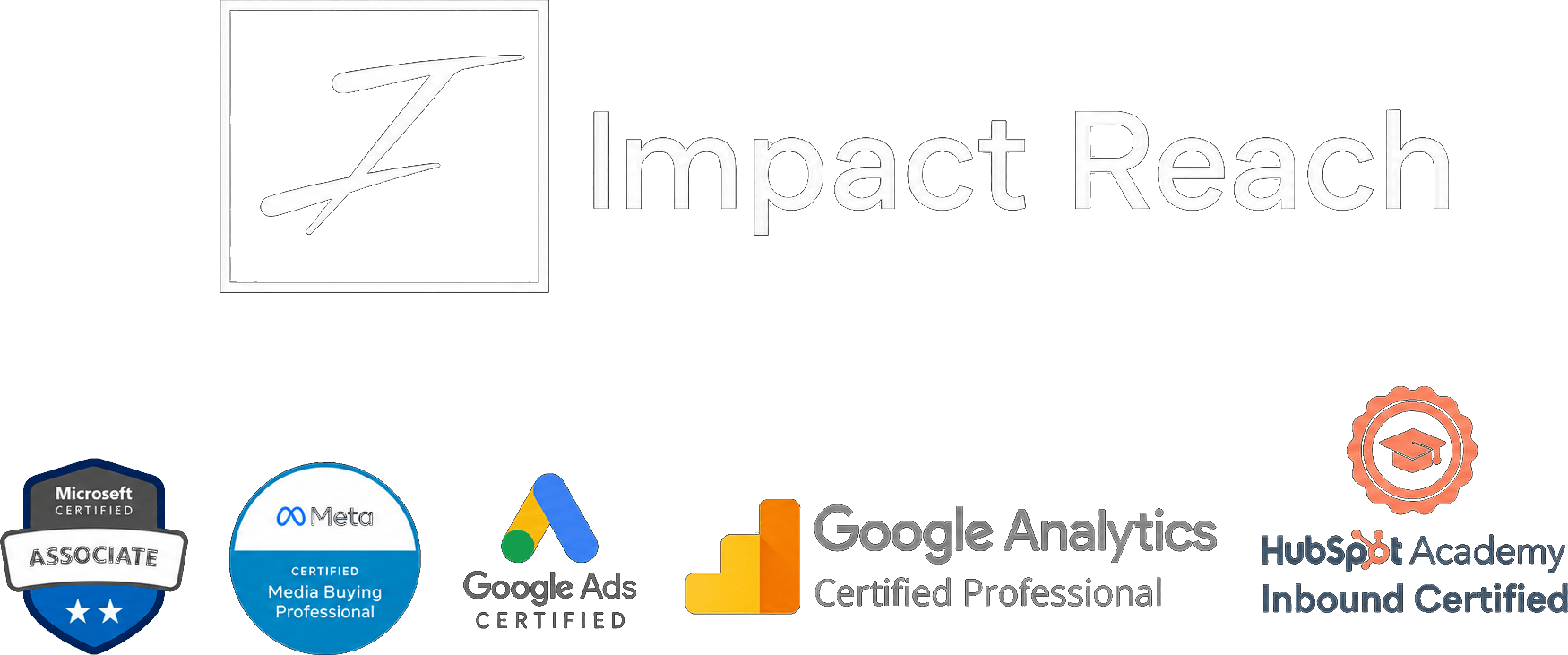 Certificado Impact Reach